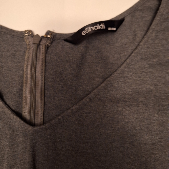 Eshakti maxi dress butterflies - Picture 11 of 14